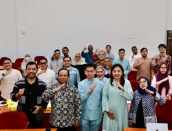 Jadikan Kawasan Wisata Heritage, BP Batam Gelar FGD Pengembangan Wisata Camp Vietnam