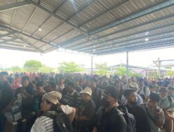 Sejumlah Penumpang Gagal Berangkat Anggota Komisi I DPRD Batam Sesalkan Pelni Tak Berikan Solusi