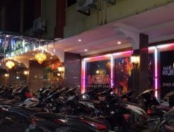 Diduga Marak Arena Gelper dan Bola Pimpong di Hotel Satria Tempat Perjudian