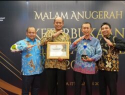 BP Batam Raih Anugerah Keterbukaan Informasi Publik 2024 dengan Nilai Meningkat