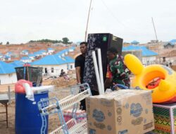 Update Hunian Tetap Rempang Eco-City: 42 KK Telah Menempati Rumah Baru Tanjung Banun