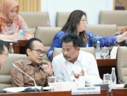 Hadiri RDP Lanjutan, BP Batam Laporkan Pencapaian Kinerja dan Rencana Pengembangan Batam