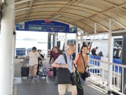 BP Batam Pastikan Pelayanan di Pelabuhan Batam Centre Tetap Maksimal Desember 18, 2024