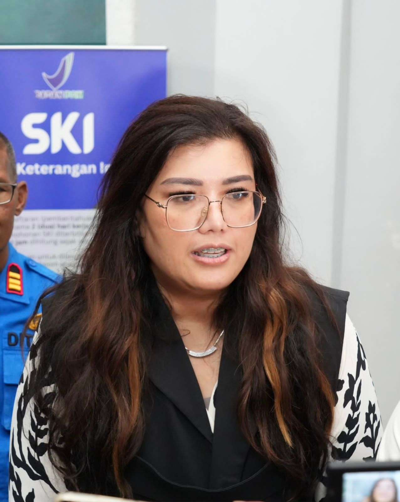 Kepala Biro Humas Promosi dan Protokol, Ariastuty Sirait