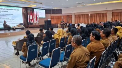 Disdik Batam Ingatkan Penggunaan Dana BOS Transparan dan Tepat