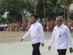 Pemko Batam Tetap Komit Sebagai Pemda Terpatuh dalam Pengisian dan Pelaporan LHKPN dan SPT Tahunan