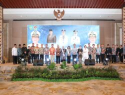 Wali Kota Rudi Ajak Forkopimda Kompak, Wujudkan Batam Kota Baru