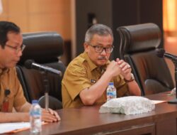 Pemko Batam Mantapkan Langkah Awal Tahun dalam Pengelolaan APBD