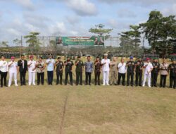 Jaga Percepatan Pembangunan Batam, Rudi Ajak Perkuat Sinergi Forkopimda