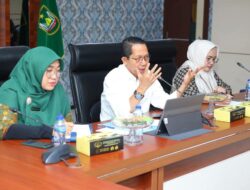 Rembuk Stunting Tingkat Kelurahan di Kota Batam Dimulai