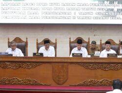 Sekda Jefridin: Sinergi DPRD dan Pemko Batam Kunci Pembangunan Tahun 2024