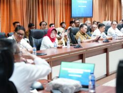 Menggunakan Anggaran BTT Pemko Batam bantu Korban Bencana, Prioritaskan Konsdidi Rumah Rusak Berat