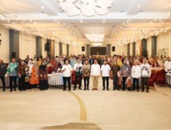 Buka Sosialisasi, Rudi Ajak Bersihkan Hati dan Jaga Kekompakan Demi Pembangunan dan Kemajuan Kota Batam