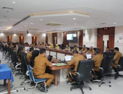 Pemko Batam Rumuskan Pengelolaan Sampah Berkelanjutan, Sususn Strategi Pengelolaan dari Hulu ke Hilir