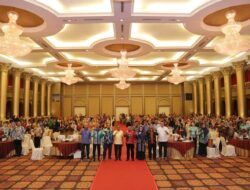 Pemko Batam Gelar Sosialisasi Pajak Daerah, Sekda Jefridin: Pastikan Informasi Tepat bagi Masyarakat