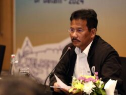 Muhammad Rudi Paparkan Program Strategis Pengembangan Batam di Tahun 2024
