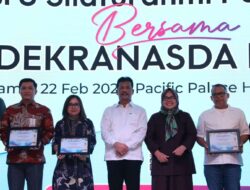 Muhammad Rudi Apresiasi Peran Dekranasda Dalam Meningkatkan Ekonomi Batam