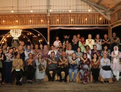 Ketua Umum Pikori BP Batam Dukung Langkah Ketua JarNas Anti TPPO di Kepri