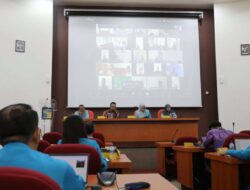 Digelar di BP Batam, Kemenhub Sosialisasikan Penyusunan SKP PNS yang Bertugas Diluar Kementeriannya