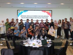 BU Fasling BP Batam Gelar Gathering Bersama Mitra Usaha
