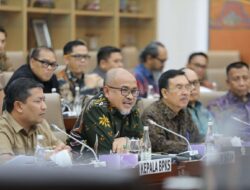 Ini Penjelasan BP Batam, Komisi VI Tunda RDP Minta Kehadiran Kepala BP Batam Muhammad Rudi
