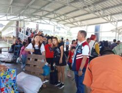 Badan Pengusahaan Batam Siap Layani Penumpang pada Periode Angkutan Nataru