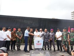 Kepala BP Batam Resmikan Flyover Pengurai Kemacetan di Kawasan Sei Ladi