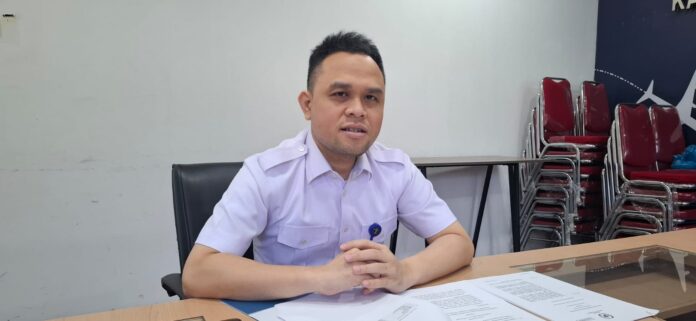 Kepala Seksi Informasi dan Komunikasi Keimigrasian Kantor Imigrasi Kelas I Khusus TPI Batam, Kharisma Rukmana