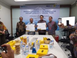 PLN Batam Terus Tambah Kapasitas Pembangkit Dari 50 MW Menjadi 150 MW untuk Ketahanan Energi Batam