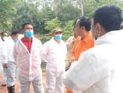 Buaya Lepas dari Penangkaran, DPRD Batam Desak Perusahaan Bertanggungjawab terkait Buaya Lepas dari Penangkaran