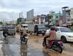 Pelebaran Jalan Cikitsu akan Dimulai Maret, Lajur Ditambah