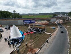 Wajah Baru Batam : Flyover Laksamana Ladi Beri Manfaat Atasi Kemacetan