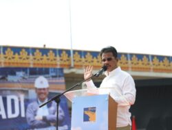 Kepala BP Batam Apresiasi Dukungan LAM Kota Batam