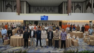BP Batam Gelar Diskusi, Siapkan Pengembangan Ekosistem MRO