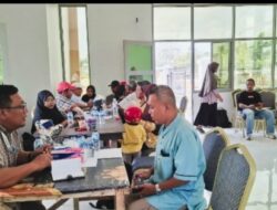 Melalui Pendekatan Kekeluargaan, PT Tanjung Piayu Makmur Sukses Selesaikan Pemberian Kompensasi kepada Seluruh Warga yang Terdampak Penggusuran di Tembesi Tower