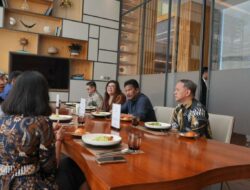 Terima Kunjungan Dubes India, Kepala BP Batam Buka Peluang Investasi Seluasnya untuk India