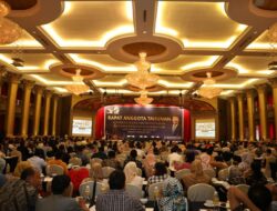 Kopkar BP Batam Gelar Rapat Anggota Tahunan, Siap Hadapi Tantangan Digital