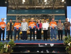 Kepala BP Batam Apresiasi Kontribusi Kawasan Industri Terpadu Kabil Dalam Upaya Meningkatkan Nilai Investasi Daerah