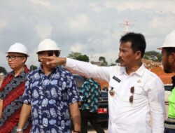 Pembangunan Infrastruktur Jalan Demi Percepatan Ekonomi Batam