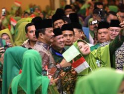Muhammad Rudi Ajak Muslimat NU Terus Berkolaborasi Dengan Pemerintah