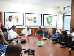 BP Batam Dengarkan Aspirasi Warga Sei Temiang