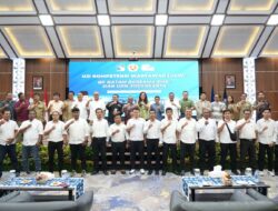 Gelar UKW, BP Batam bersama SMSI – UPN Veteran Upayakan Sinergitas dengan Insan Pers