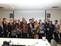 Peserta PKN Tingkat II Angkatan XIII DIY Visitasi ke BP Batam