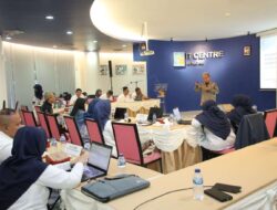 BP Batam Gelar Bimtek Manajemen Risiko di Lingkungan Badan Usaha