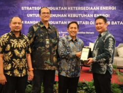 BP Batam Gelar FGD Penguatan Energi Pendukung Investasi bersama Stakeholder