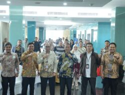 BP Batam Gelar Lokakarya Pemberdayaan LPM dalam Menyukseskan Program Layanan L2T2 di Batam