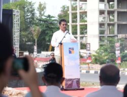 Muhammad Rudi : Flyover Sungai Ladi Tetap Jadi Identitas Batam