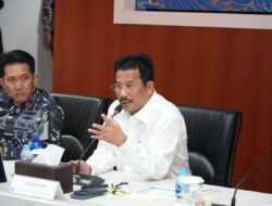 Muhammad Rudi Bentuk Tim Terpadu Tangani Persoalan Buaya Pulau Bulan