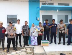 Update Rempang Eco-City, 56 KK Tempati Rumah Baru Tanjung Banon