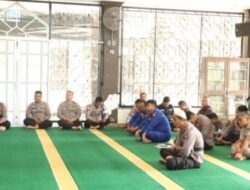 Awali Tahun 2025, Polresta Barelang Perkuat Moral dan Profesionalisme
